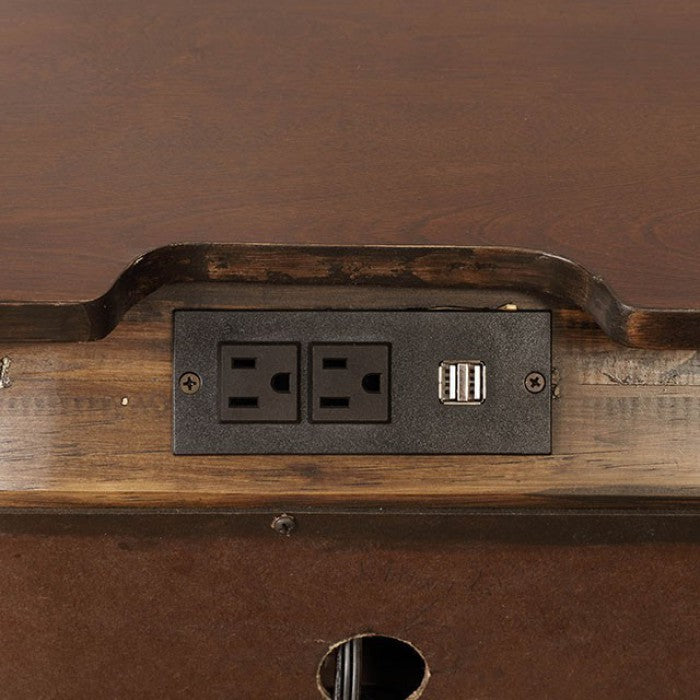 NIGHTSTAND CM7302CH-N-FOA