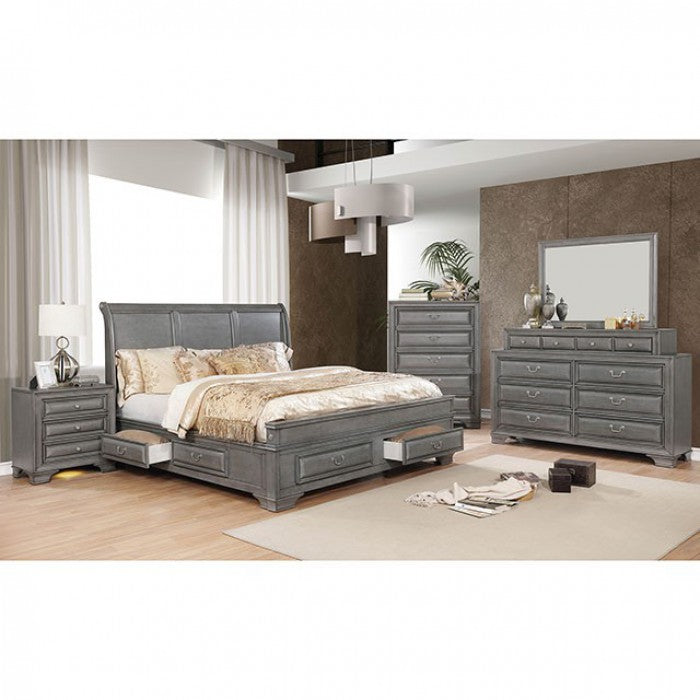 Night stand CM7302GY-N FOA