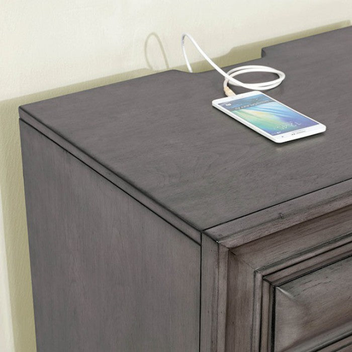 Night stand CM7302GY-N FOA