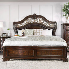 Load image into Gallery viewer, 4 PCS QUEEN BEDROOM SET 7311-FOA