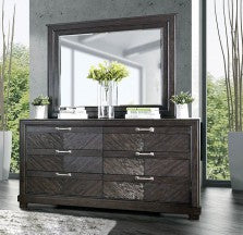 Argyros4 PCS QUEEN BEDROOM SET 7315-FOA