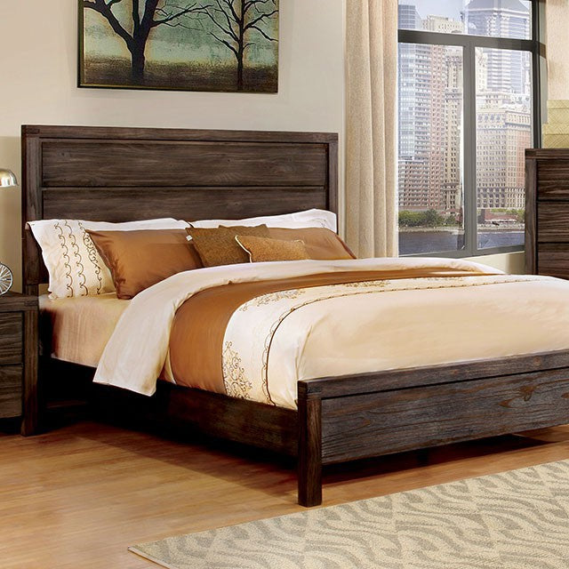 4 PCS QUEEN BEDROOM SET 7382Q-FOA