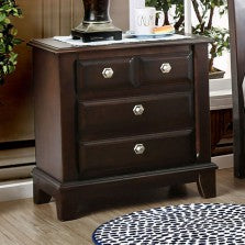 4 PCS QUEEN BEDROOM SET CM7383-FOA