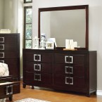 Balfour 4PCS QUEEN BEDROOM SET 7285-FOA