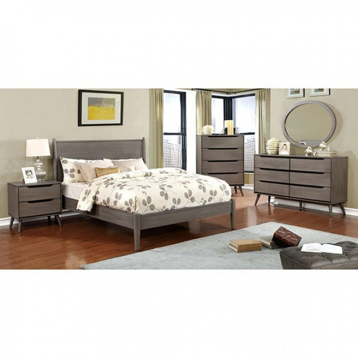 NIGHT STAND CM7386GY-N-FOA