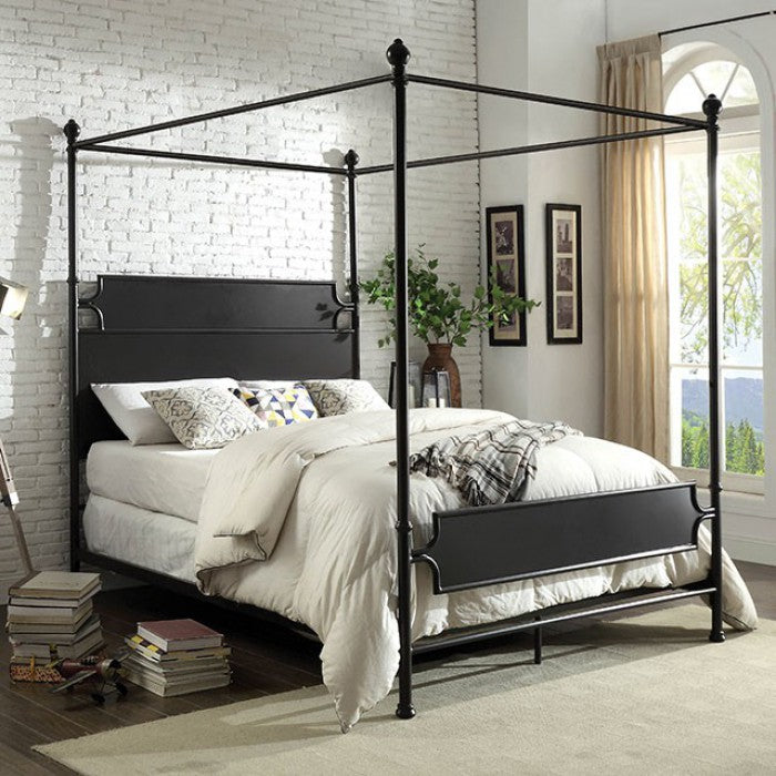 Beatrix QUEEN BED ONLY 7424BR-FOA