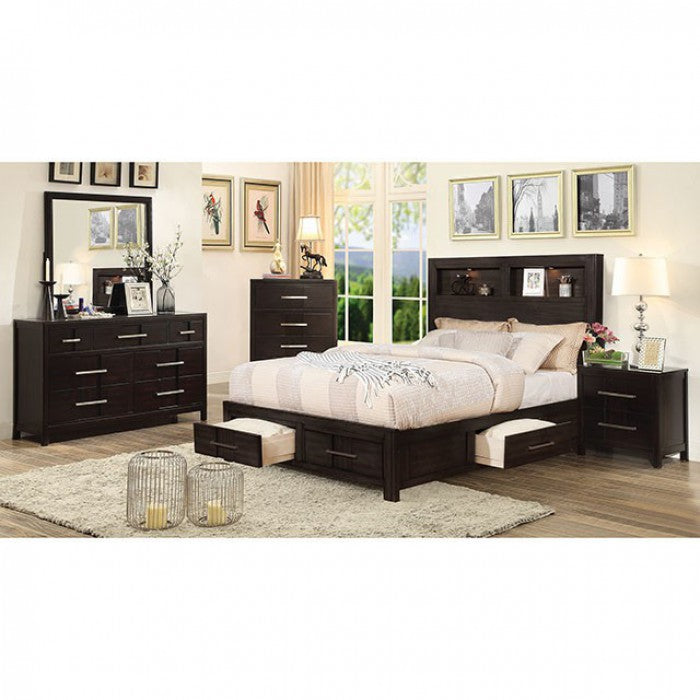 QUEEN BED ONLY CM7500EX-FOA