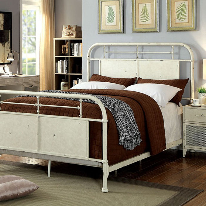 HALDUS QUEEN BED ONLY 7502-FOA