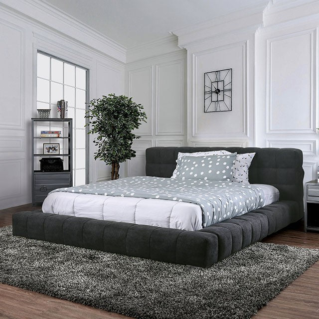 QUEEN BED FRAME ONLY -7545Q-FOA