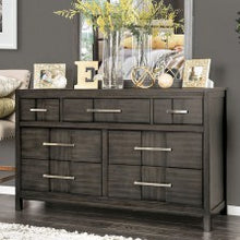 Load image into Gallery viewer, Berenice 4 PCS QUEEN BEDROOM SET 7580GY-FOA