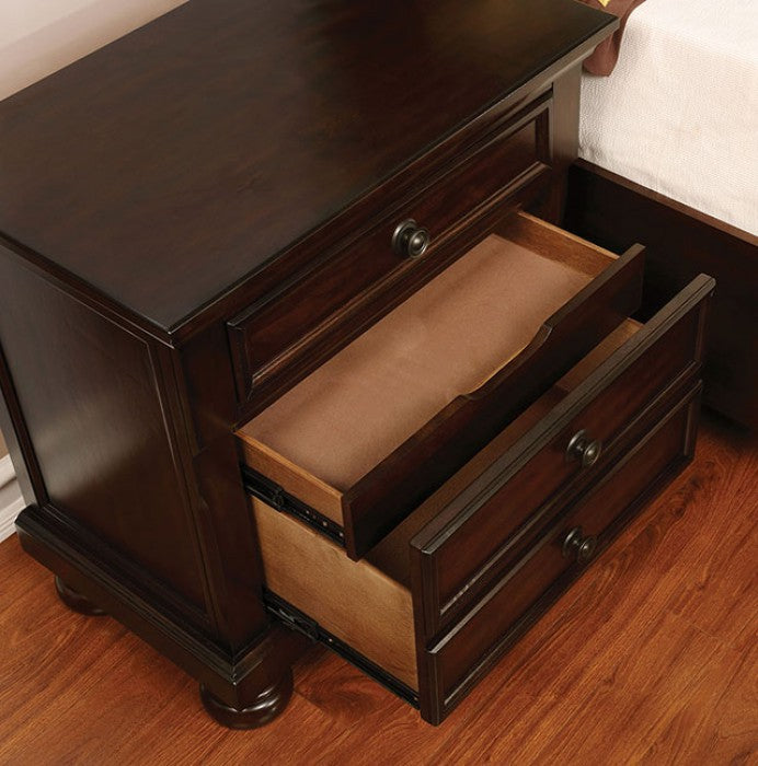 NIGHT STAND CM-7590CH-N-FOA