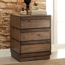 4 PCS QUEEN BEDROOM SET 7623-FOA