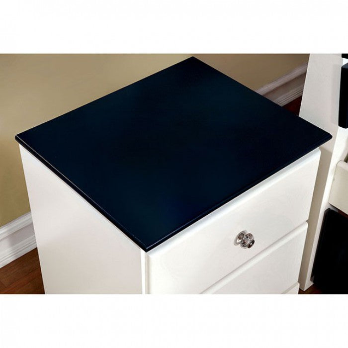 NIGHT STAND  CM7626BL-N-FOA
