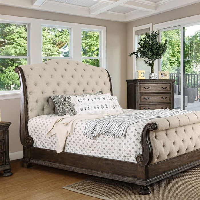 Lysandra BED ONLY QUEEN 8663-FOA