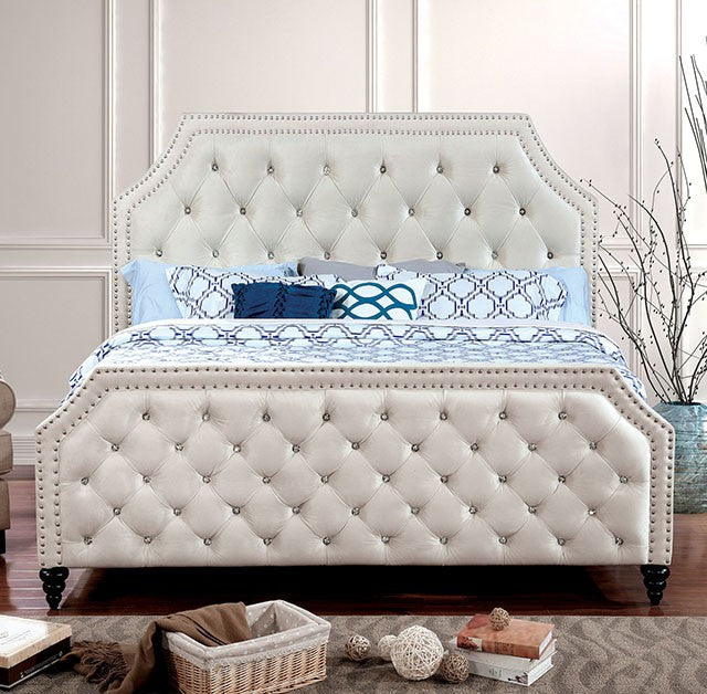 QUEEN BED FRAME 7675-FOA