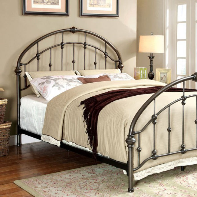 CARTE QUEEN BED ONLY 7702-FOA