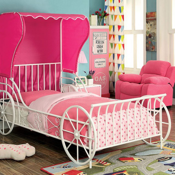 TWIN BED 7715-FOA