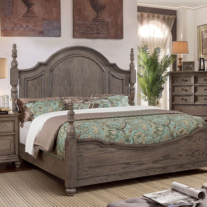 Audrey QUEEN BED ONLY 7729-FOA