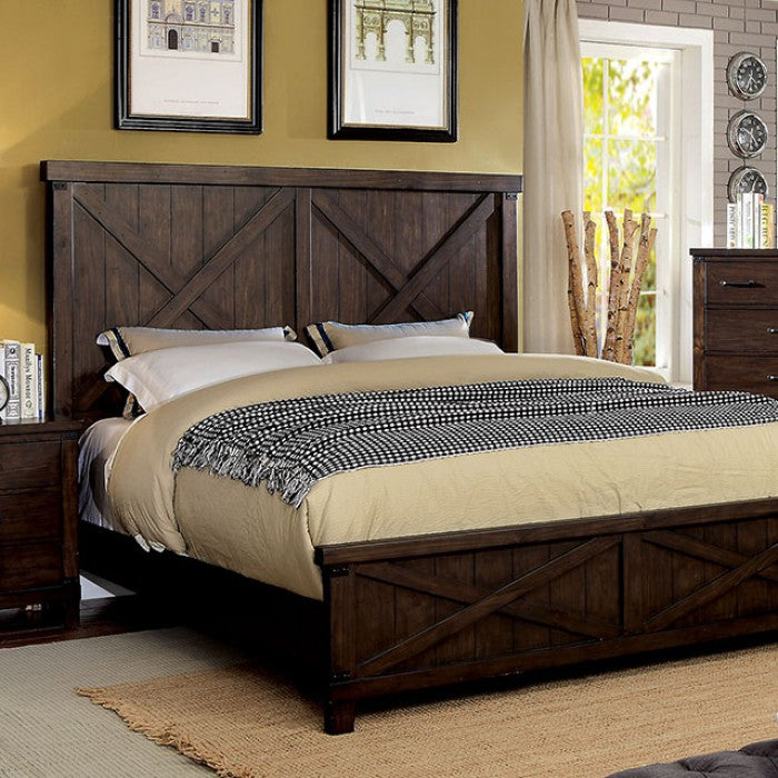 Bianca 4 PCS BEDROOM SET 7734-FOA