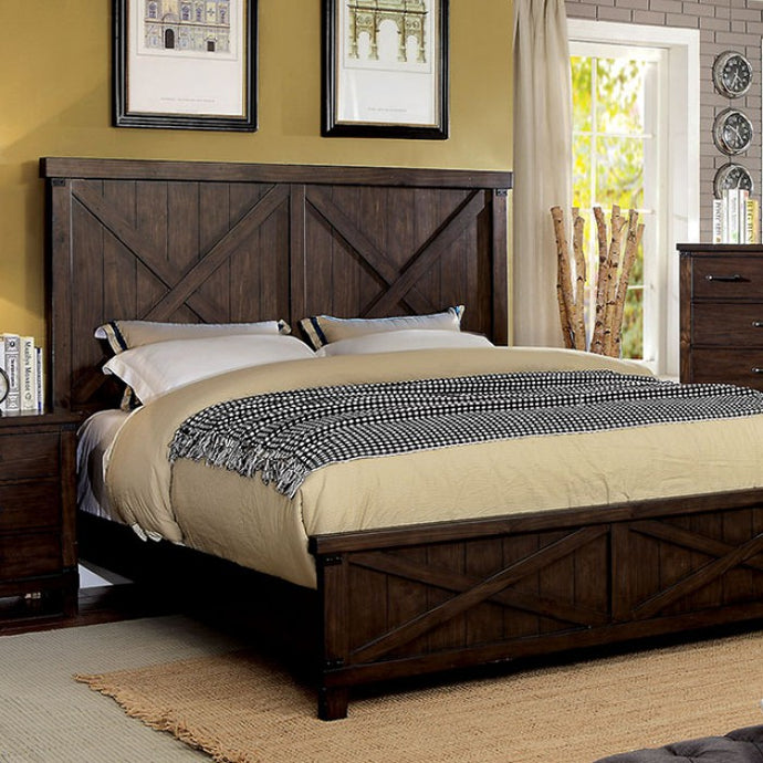 Bianca 4 PCS BEDROOM SET 7734-FOA