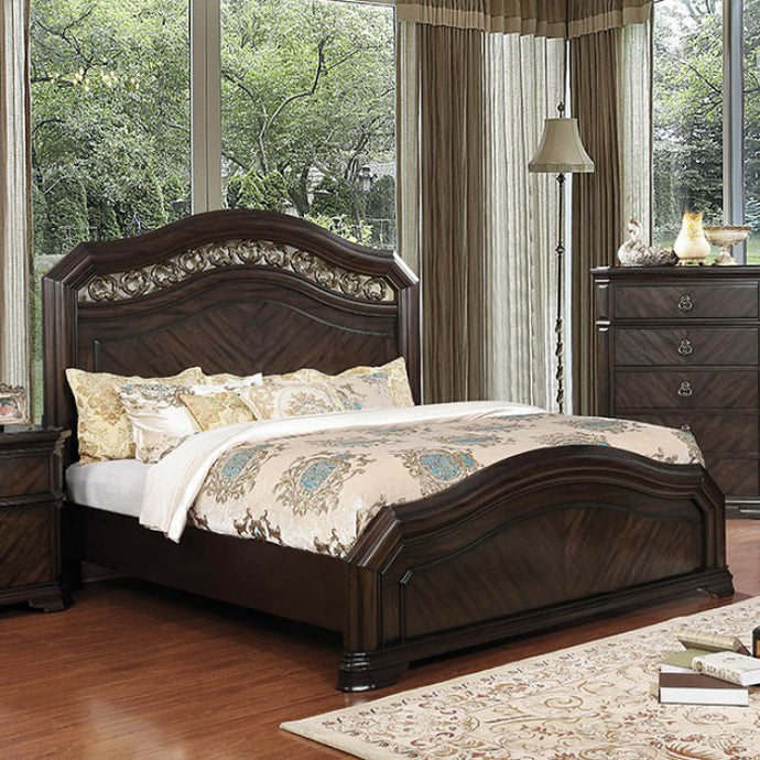 Calliope 4PCS QUEEN BEDROOM SET 7751-FOA