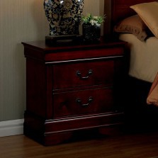 4 PCS QUEEN BEDROOM SET 7866CH-FOA