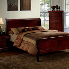 Load image into Gallery viewer, 4 PCS QUEEN BEDROOM SET 7866CH-FOA