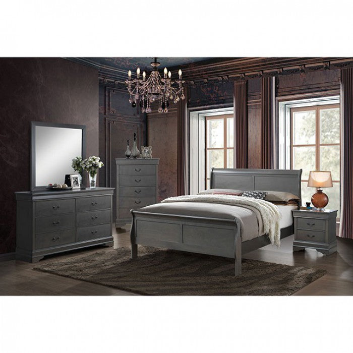 NIGHT STAND CM7866GY-N-FOA