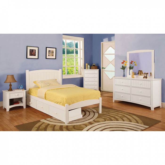 NIGHT STAND CM7905WH-N-FOA