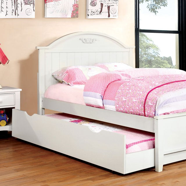 FULL BED 7942WH MADE IN USA-FOA
