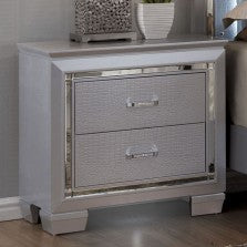 Bellanova 4 PCS BEDROOM SET 7979SV-FOA