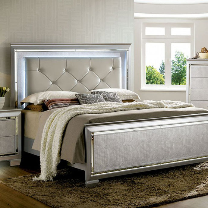 Bellanova 4 PCS BEDROOM SET 7979SV-FOA