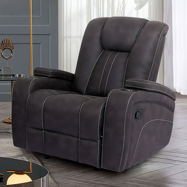 GLIDER RECLINER CHAIR 9903 MADE IN USA-FOA
