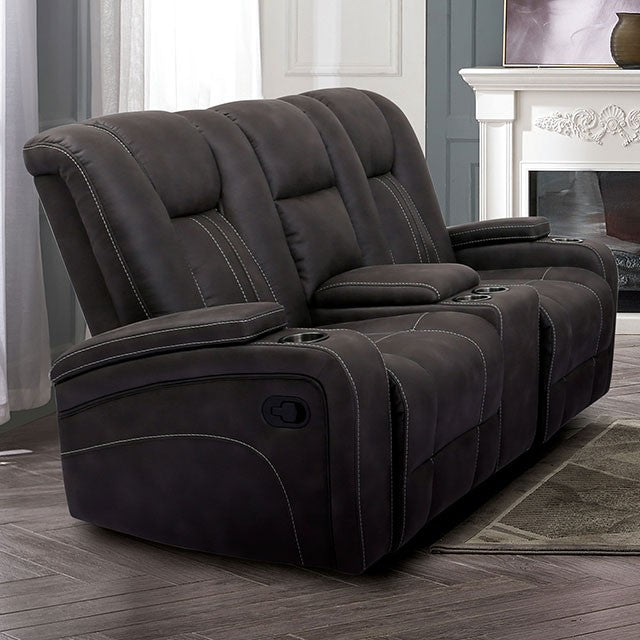RECLINER SOFA & LOVESEAT 9903 MADE IN USA-FOA