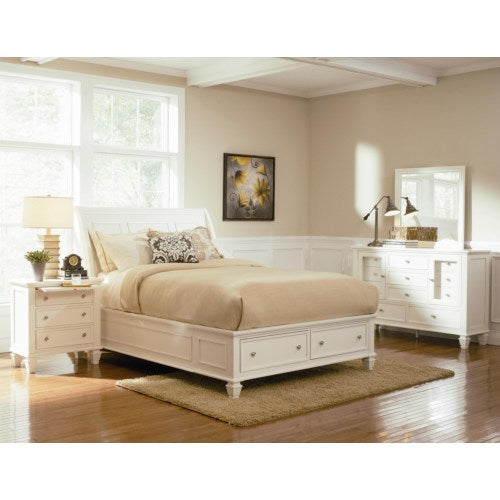 Bedroom Group 400239T-COA