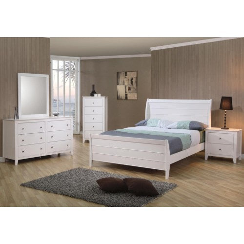 Selena Full Bedroom Group-COA 400231F-S4