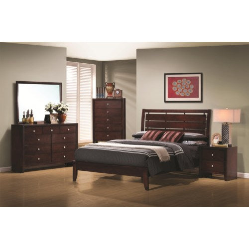 FULL BEDROOM GROUP-COA 201971F-S4