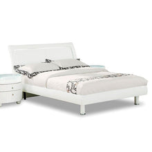Load image into Gallery viewer, 4PCS QUEEN WHITE BEDROOM SET #COSMO GU