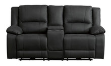 Load image into Gallery viewer, POWER DUAL RECLINER SET 4340174/187-ASH