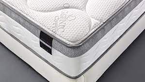 MATTRESS & BOX QUEEN SET DPT-COM