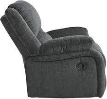 Load image into Gallery viewer, DUAL POWER RECLINER SOFA &amp; LOVE SET $210 monthly O.A.C