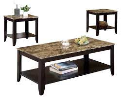 3 PCS SET COFFEE TABLE 700155-COA