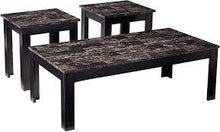 Load image into Gallery viewer, 3 PCS SET COFFEE TABLE 700375-COA