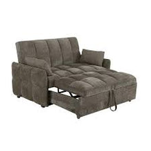 Load image into Gallery viewer, LOVESEAT BED-COA 508308