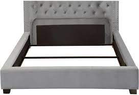 CAYLA QUEEN BED ONLY 7779GY-FOA