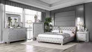JUILLIARD QUEEN BED ONLY 7056SV-FOA