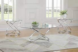 3 PCS SET COFFEE TABLE  722373-COA