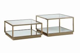 2 PCS COFFEE TABLE 722660-COA