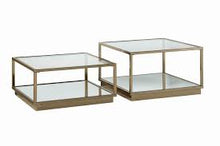Load image into Gallery viewer, 2 PCS COFFEE TABLE 722660-COA
