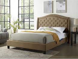 CARLY QUEEN BED ONLY 7160BR-FOA